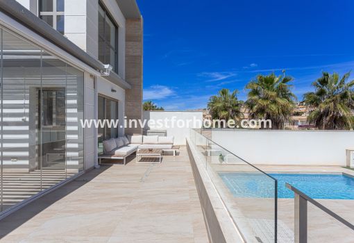 Villa - Sale - Orihuela Costa - Villamartín