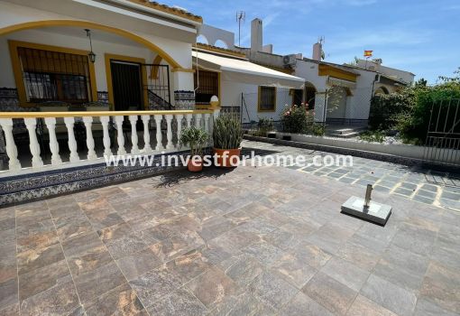 Villa - Sale - Pilar de la Horadada - Costa Blanca