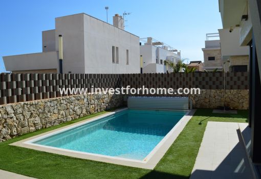 Villa - Sale - Pilar de la Horadada - ND-12436