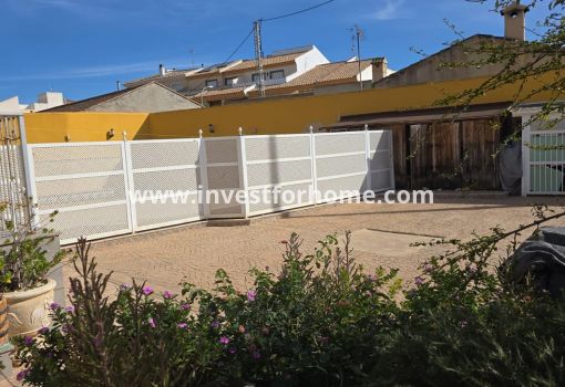 Villa - Sale - Pilar de la Horadada - ND-25934