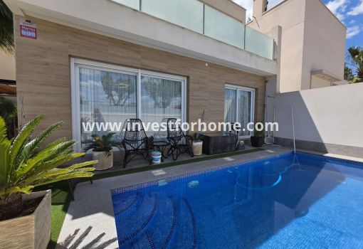 Villa - Sale - Pilar de la Horadada - ND-48531