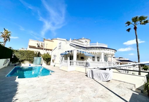 Villa - Sale - Pinar de Campoverde - Inland