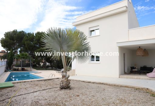 Villa - Sale - Rojales - Costa Blanca Sur