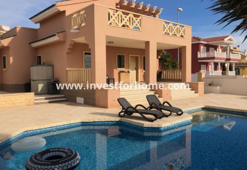 Villa - Sale - Rojales - Costa Blanca