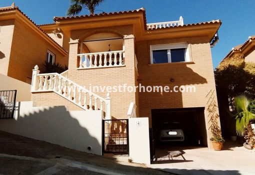 Villa - Sale - Rojales - Costa Blanca