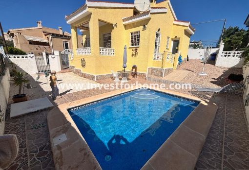 Villa - Sale - Rojales - Costa Blanca