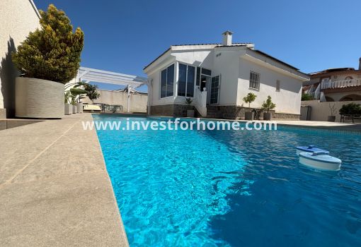 Villa - Sale - Rojales - Costa Blanca