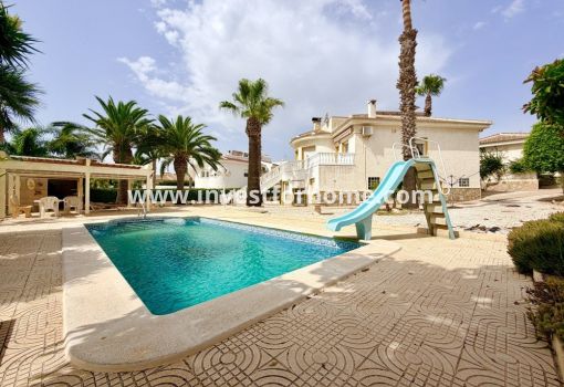 Villa - Sale - Rojales - Costa Blanca