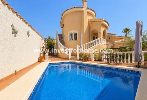 Villa - Sale - Rojales - Costa Blanca