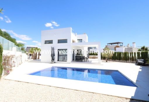 Villa - Sale - Rojales - Inland