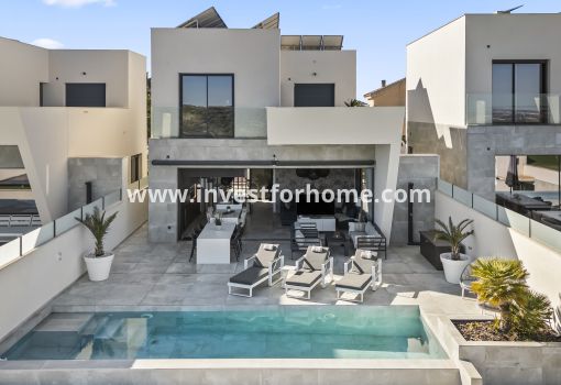 Villa - Sale - Rojales - ND-51286