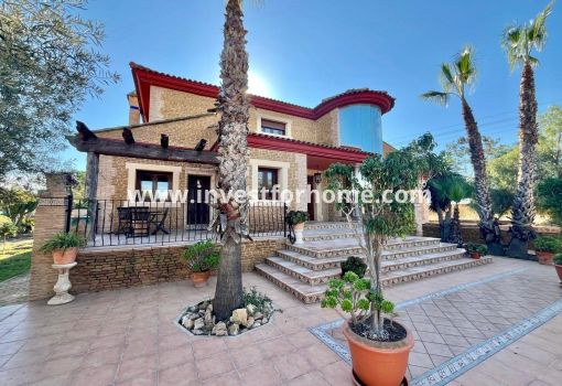 Villa - Sale - Rojales - ND-64341