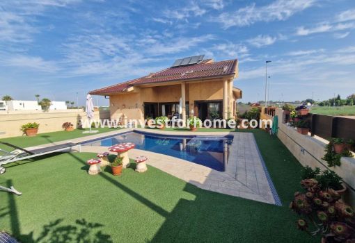 Villa - Sale - San Javier - San Blas