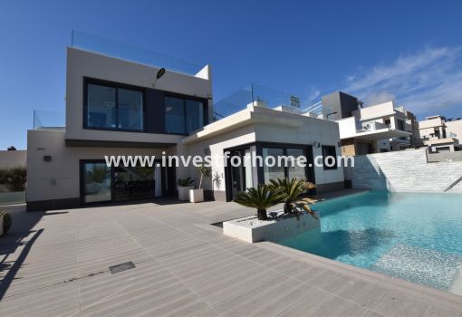 Villa - Sale - San Miguel de Salinas - Inland