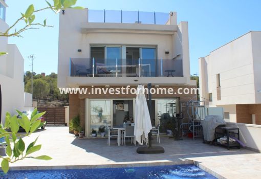 Villa - Sale - San Miguel de Salinas - Inland