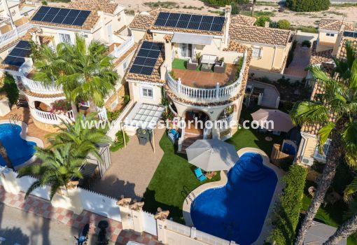 Villa - Sale - Santa Pola - Costa Blanca