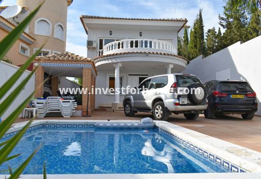 Villa - Sale - Torremendo - Costa Blanca