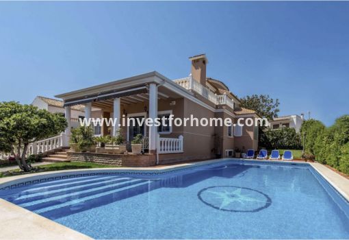 Villa - Sale - Torrevieja - Costa Blanca