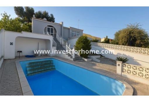 Villa - Sale - Torrevieja - Costa Blanca