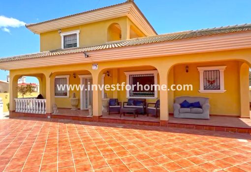 Villa - Sale - Torrevieja - Costa Blanca