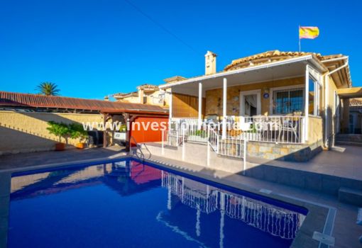 Villa - Sale - Torrevieja - Costa Blanca