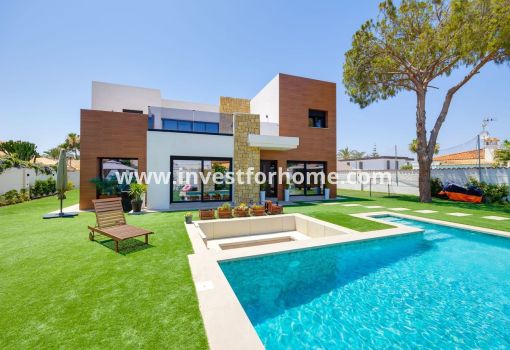 Villa - Sale - Torrevieja - Costa Blanca