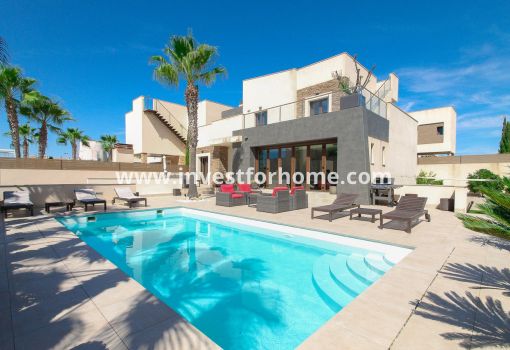Villa - Sale - Torrevieja - Costa Blanca