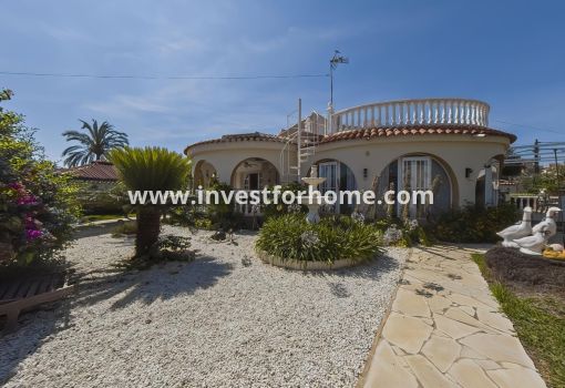 Villa - Sale - Torrevieja - Costa Blanca