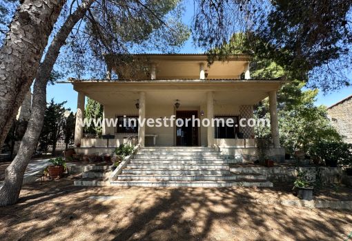 Villa - Sale - Torrevieja - Costa Blanca