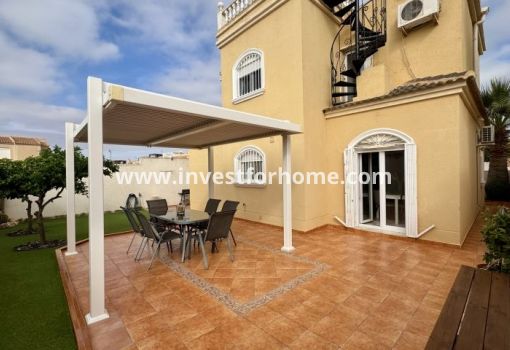 Villa - Sale - Torrevieja - Costa Blanca