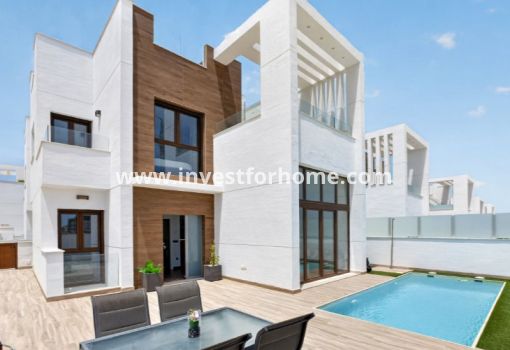 Villa - Sale - Torrevieja - Costa Blanca