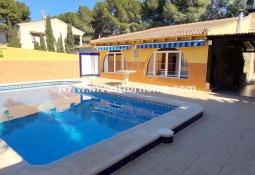 Villa - Sale - Torrevieja - Los Balcones