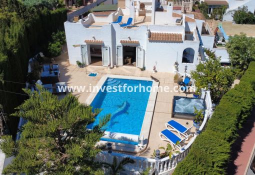 Villa - Sale - Torrevieja - ND-38239