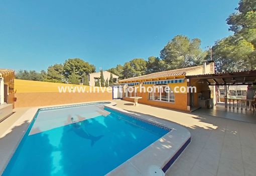 Villa - Sale - Torrevieja - ND-58933