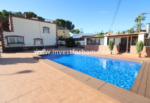 Villa - Sale - Torrevieja - ND-79449