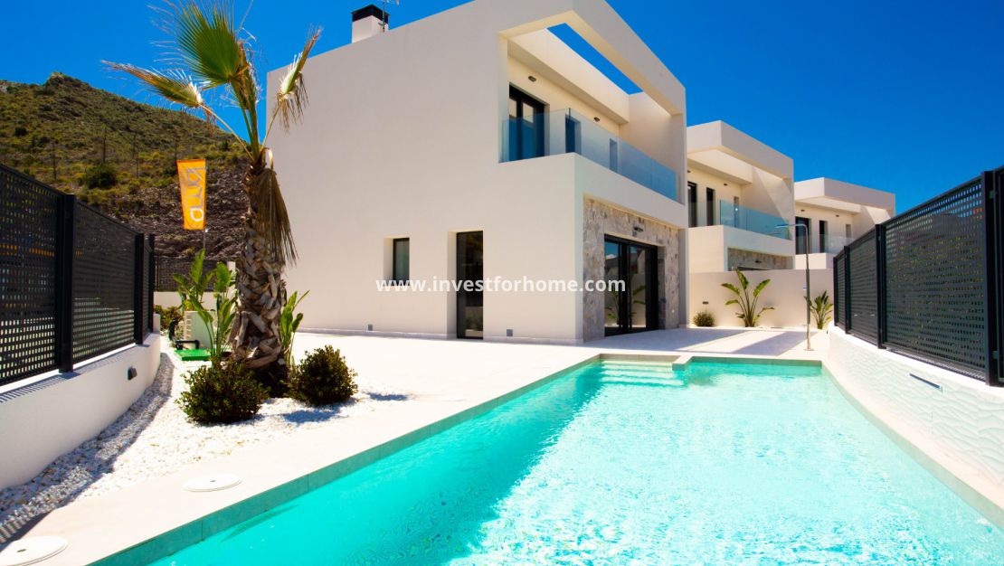 Villa te koop in Murcia, Aguilas