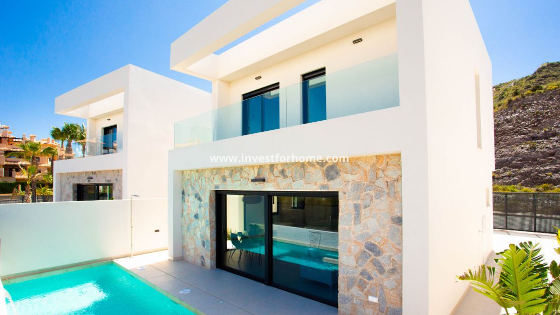 Villa till salu i Murcia, Aguilas