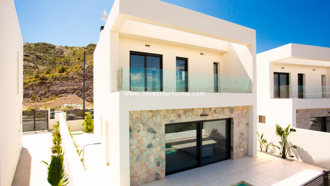 Villa till salu i Murcia, Aguilas