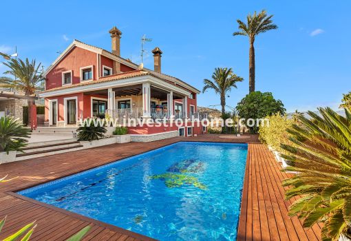 Villa - Vente - Algorfa - Inland