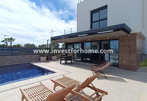Villa - Vente - Algorfa - Inland