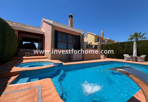 Villa - Vente - Algorfa - Inland