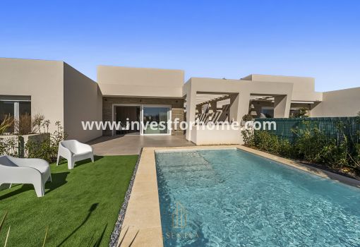 Villa - Vente - Algorfa - La Finca Golf