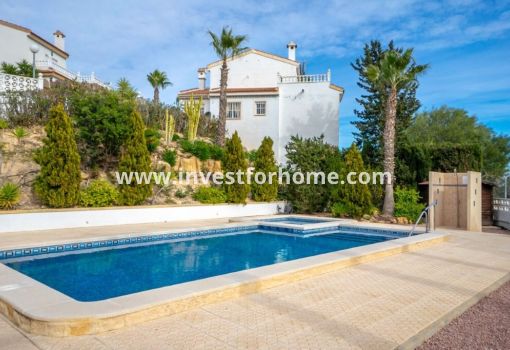 Villa - Vente - Algorfa - Montemar