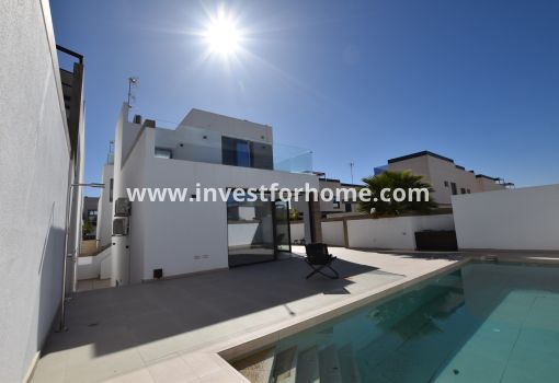 Villa - Vente - Benijofar - Costa Blanca