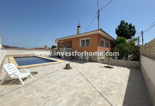 Villa - Vente - Benijofar - Costa Blanca