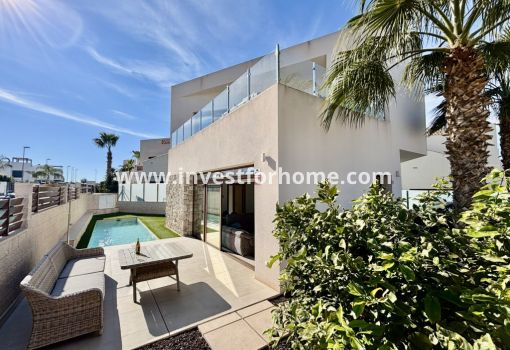 Villa - Vente - Benijofar - Costa Blanca