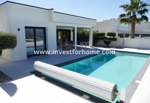Villa - Vente - Benijofar - Costa Blanca