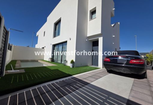 Villa - Vente - Benijofar - ND-23281