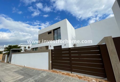 Villa - Vente - Benijofar - ND-30923