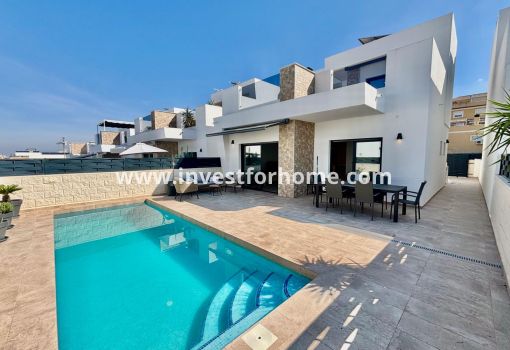Villa - Vente - Benijofar - ND-34253